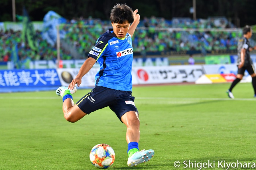 J1 20190803 Shonan vs Kashima3(s)