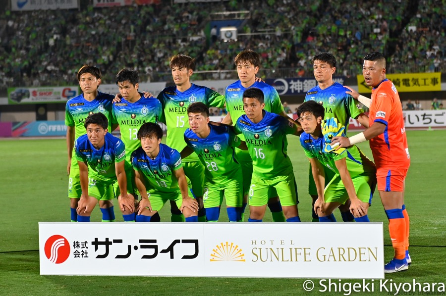 J1 20190803 Shonan vs Kashima5(s)