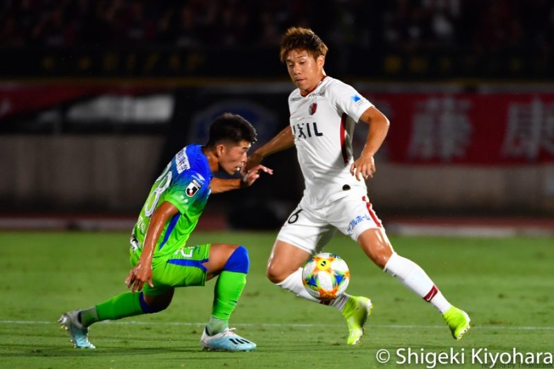 J1 20190803 Shonan vs Kashima6(s)