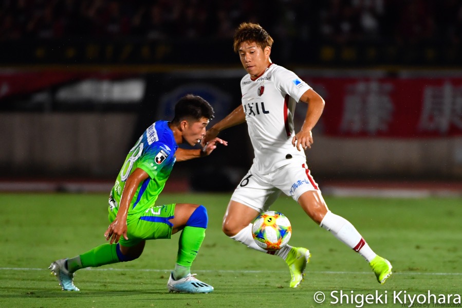 J1 20190803 Shonan vs Kashima6(s)