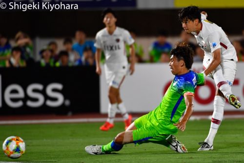 J1 20190803 Shonan vs Kashima8(s)