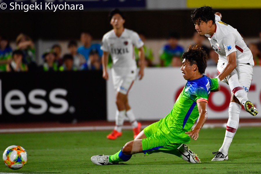J1 20190803 Shonan vs Kashima8(s)