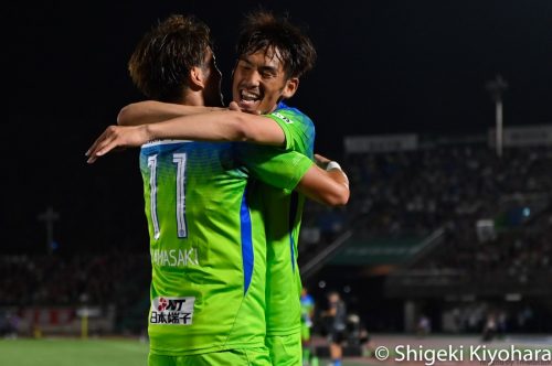 J1 20190803 Shonan vs Kashima9(s)