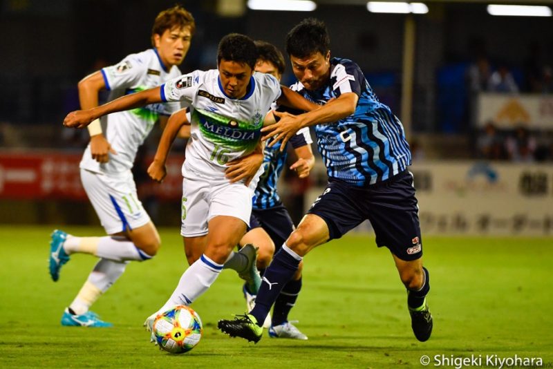 J1 20190811 Jubilo vs Shonan Kiyohara2(s)