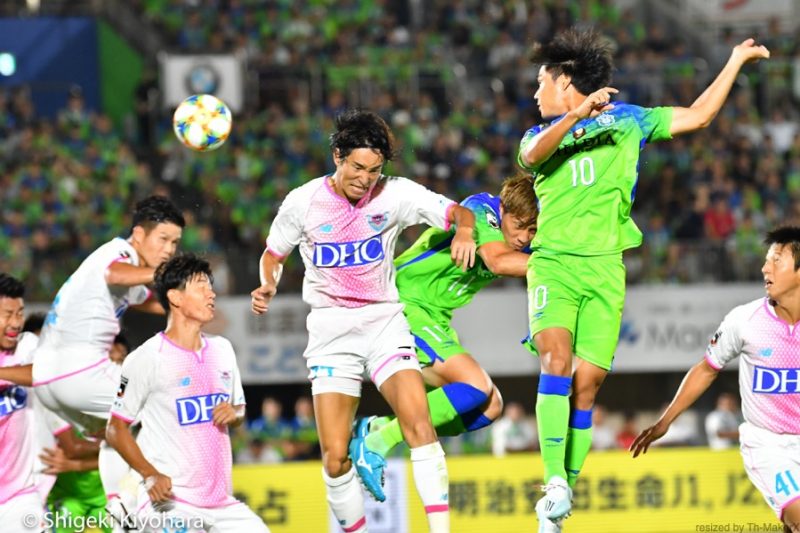 J1 20190817 Shonan vs Tosu Kiyohara15(s)