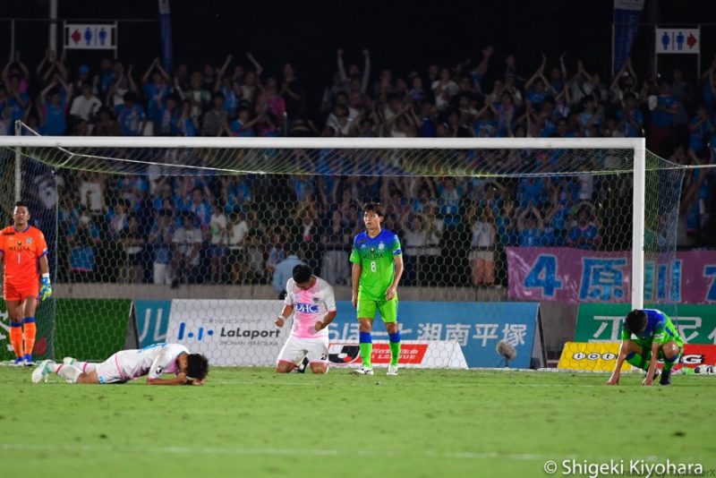 J1 20190817 Shonan vs Tosu Kiyohara16(s)