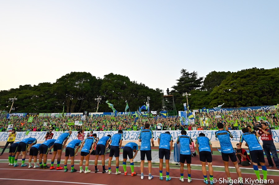 J1 20190817 Shonan vs Tosu Kiyohara3(s)