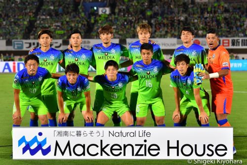 J1 20190817 Shonan vs Tosu Kiyohara5(s)