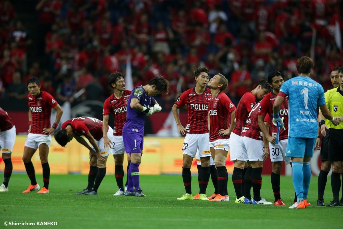 【写真ギャラリー】2019.8.23 明治安田生命J1リーグ第24節 浦和レッズ 1－2 松本山雅FC