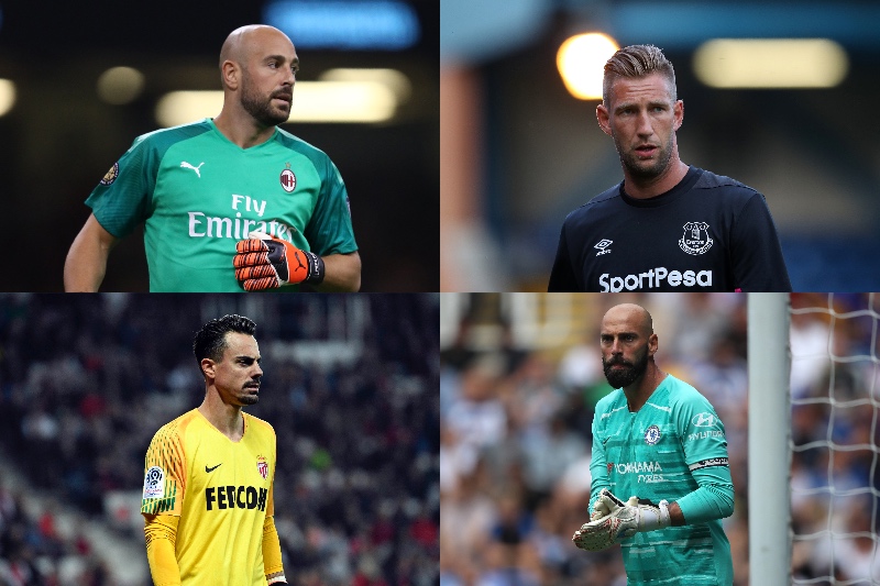 レアル 控えgkの獲得を画策 各リーグのベテラン4選手らをリストアップ サッカーキング