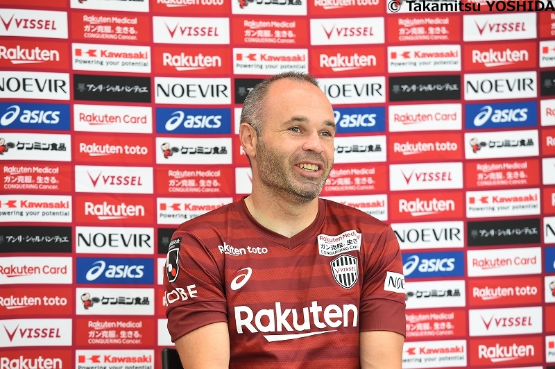 イニエスタが語る盟友とのラストマッチ…最も大切なのはユーロ連覇やW杯優勝ではなく…