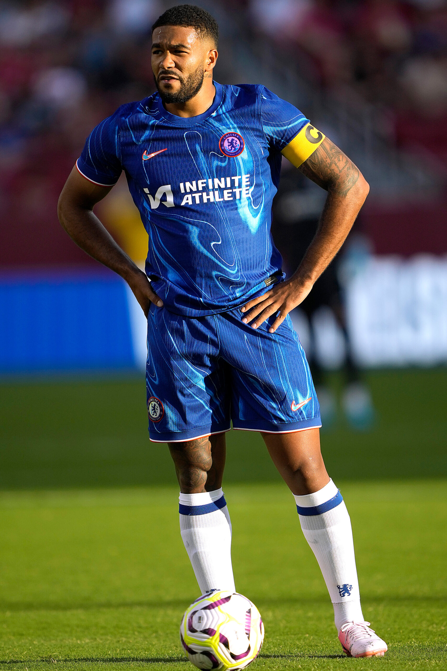 チェルシー オーセンティックユニフォーム リースジェームス