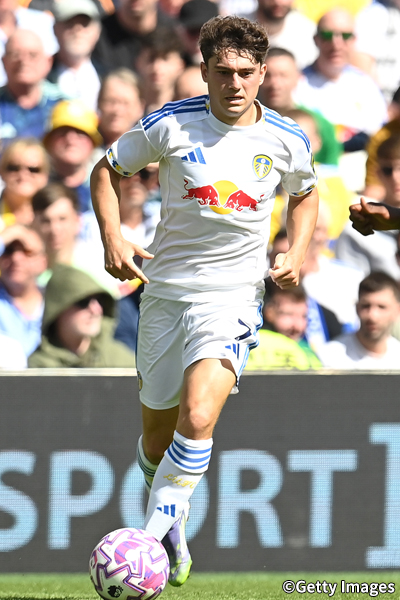 ダニエル・ジェームズ（リーズ）のプロフィール画像