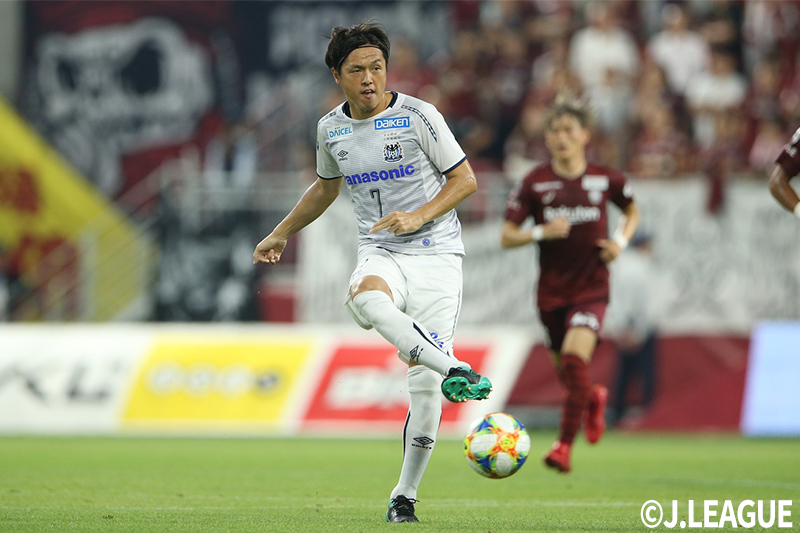 遠藤保仁