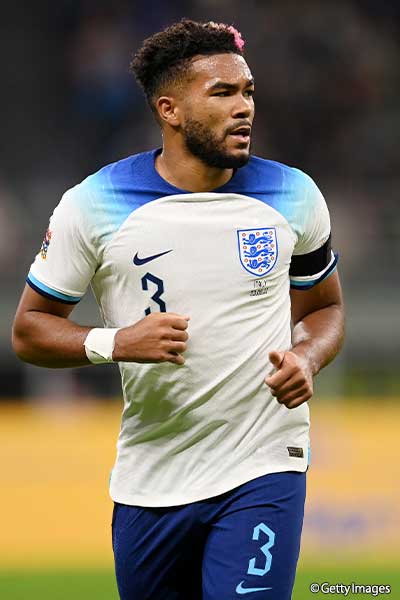 リース・ジェームズ（イングランド代表）のプロフィール画像