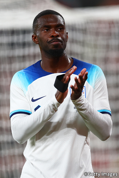 フィカヨ・トモリ（イングランド代表）のプロフィール画像