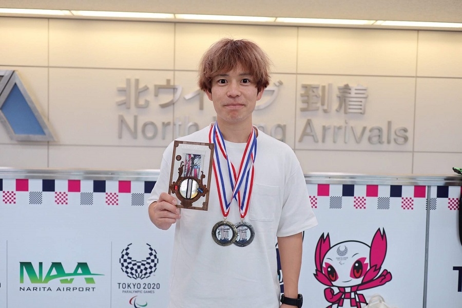 石田太志、フットバッグ全米大会に初出場＆初優勝！「様々なイベントでパフォーマンスを見せたい」