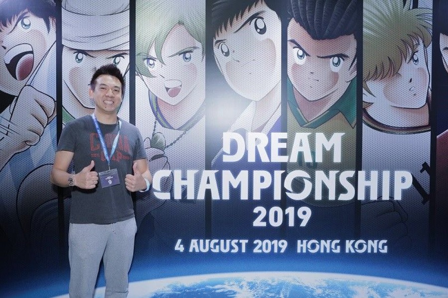 『キャプテン翼 ～たたかえドリームチーム～』香港ラウンド勝者が決定！　9月東京開催の決勝大会進出