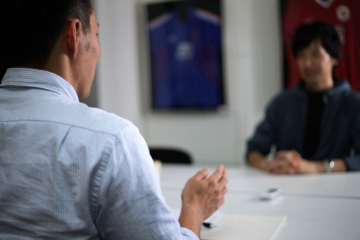 【サッカーに生きる人たち】戦術分析を通して、多くの人のサッカー観に影響を与えたい｜とんとん（サッカー戦術ブログ『鳥の眼』執筆者）