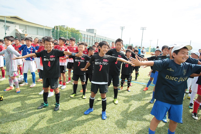 宝塚cabo 夢チャレンジ Top5年がexile Cup 19関西大会２で初優勝 サッカーキング