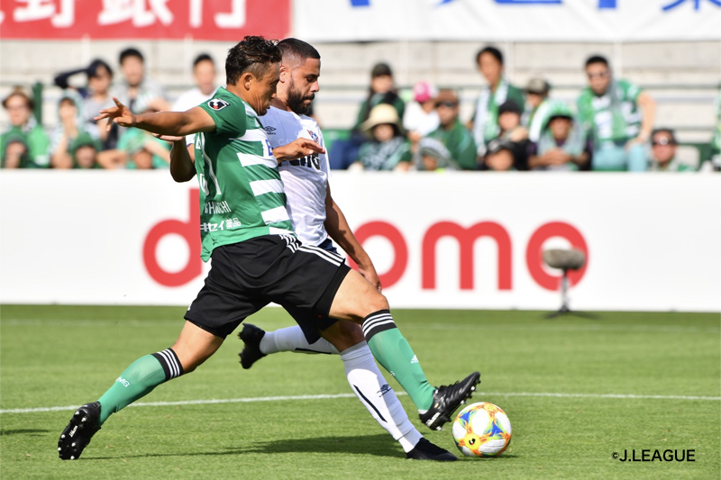 FC東京、J1残留を目指す松本山雅とスコアレスドロー…2位以下との勝ち点差を広げられず