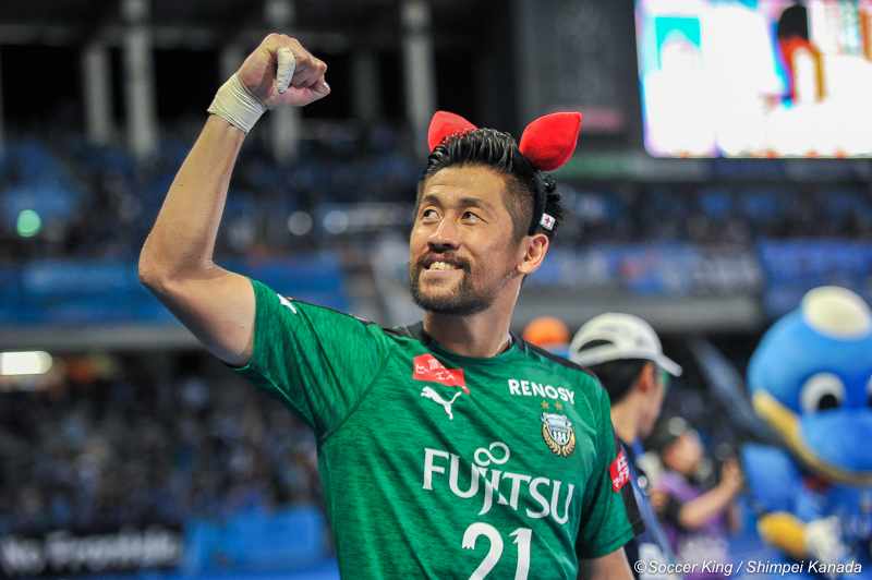 【写真ギャラリー】2019.9.14 明治安田生命J1リーグ第26節 川崎フロンターレ 2－0 ジュビロ磐田