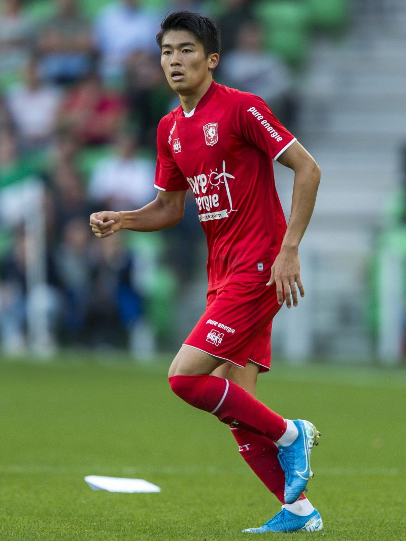 Dutch Eredivisie"FC Groningen v FC Twente"