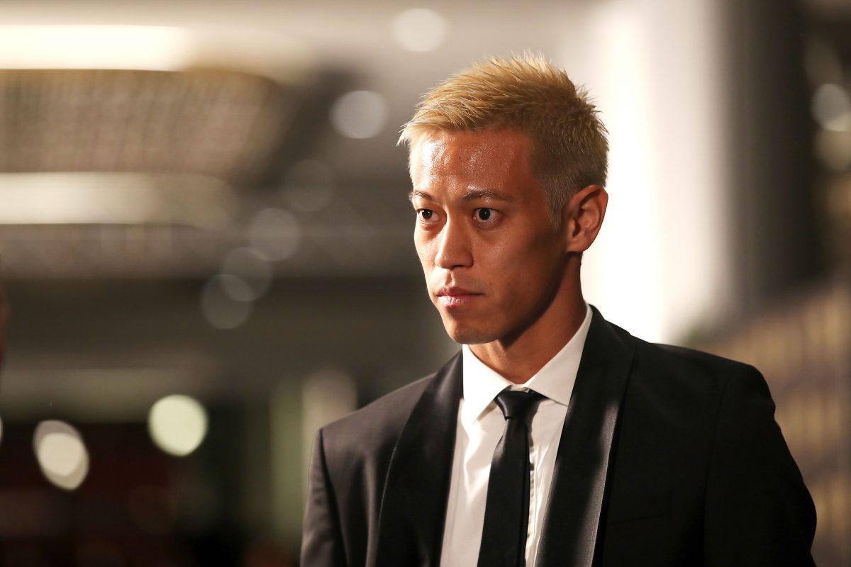 本田圭佑