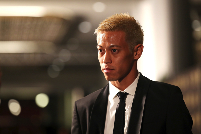 「君たちはサポーターの夢だ」本田圭佑がカンボジア選手に送ったメッセージを公開