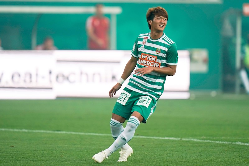 北川航也