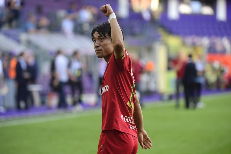 三好康児