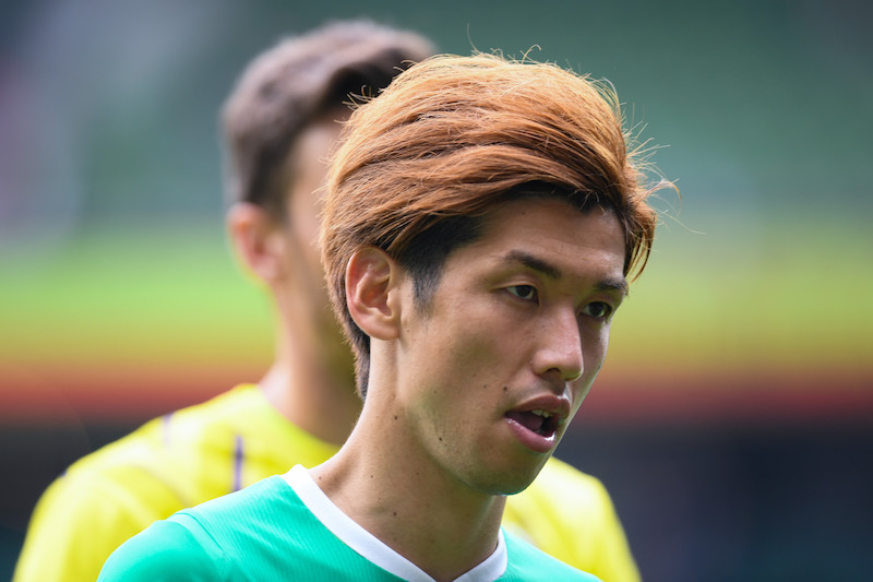 大迫勇也