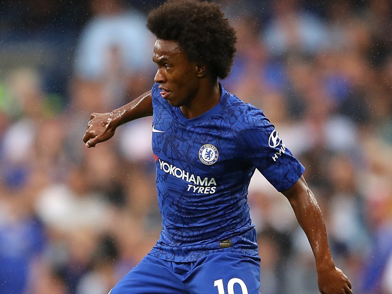今季から10番を継承も ウィリアン 契約延長せず退団を検討 サッカーキング 今季から10番を継承も ウィリアン 契約延長せず退団を検討 サッカーキング