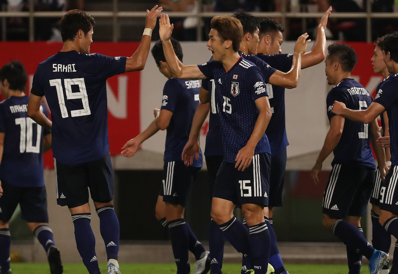 大迫勇也