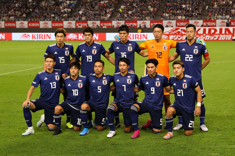 カタールw杯2次予選 日本vsモンゴルのテレビ放送局が決定 サッカーキング