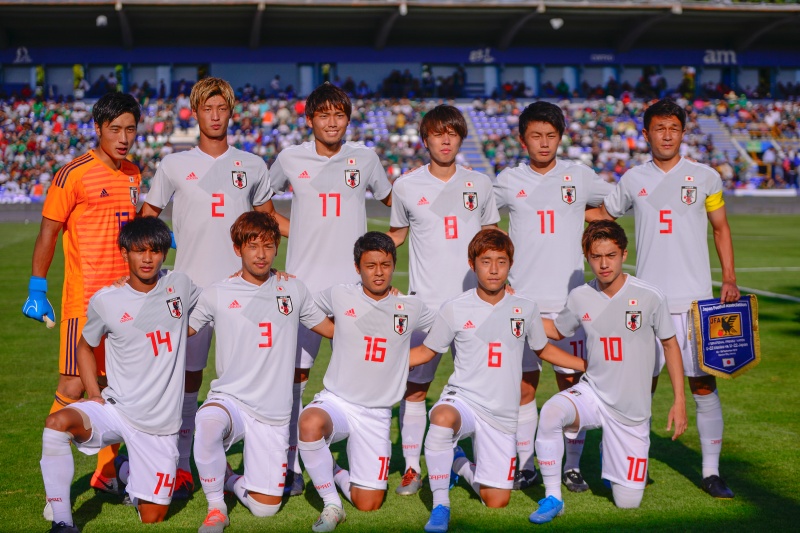 U－22日本代表