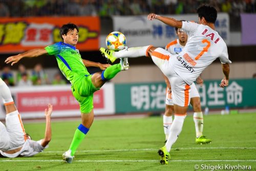 J1 20190929 Shonan vs Shimizu Kiyohara15(s)