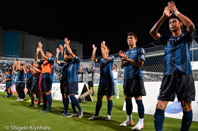 J2 20190907 YokohamaFC vs Kofu Kiyohara17(s)