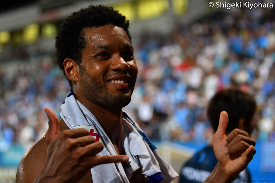 J2 20190907 YokohamaFC vs Kofu Kiyohara19(s)