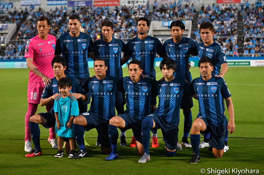 J2 20190907 YokohamaFC vs Kofu Kiyohara4(s)
