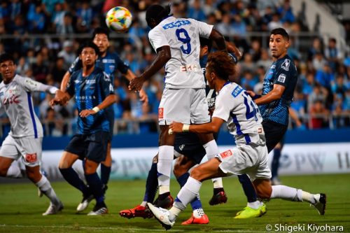 J2 20190907 YokohamaFC vs Kofu Kiyohara6(s)
