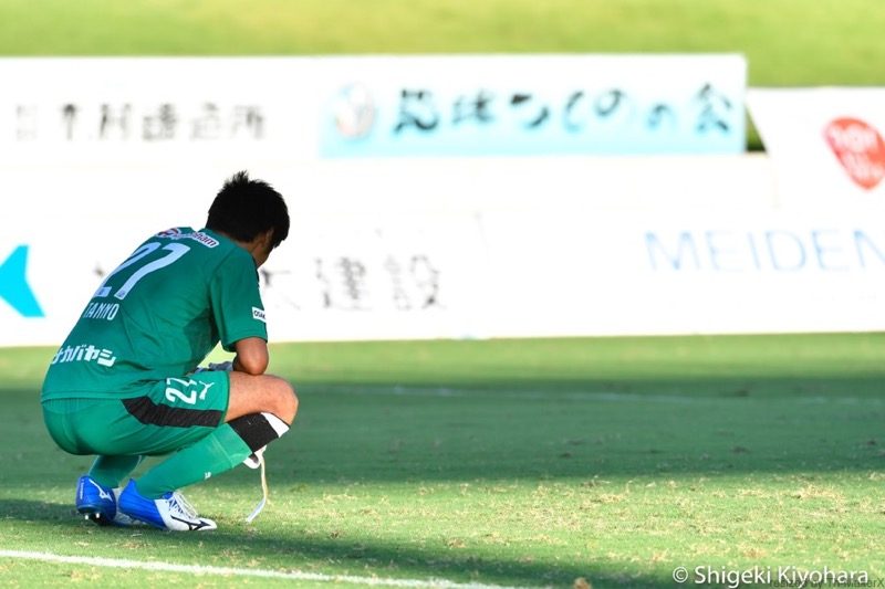 J3 20190915 Numazu vs COsaka U23 Kiyohara13(s)