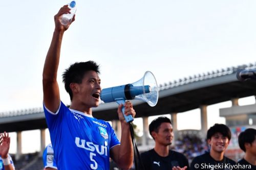 J3 20190915 Numazu vs COsaka U23 Kiyohara15(s)