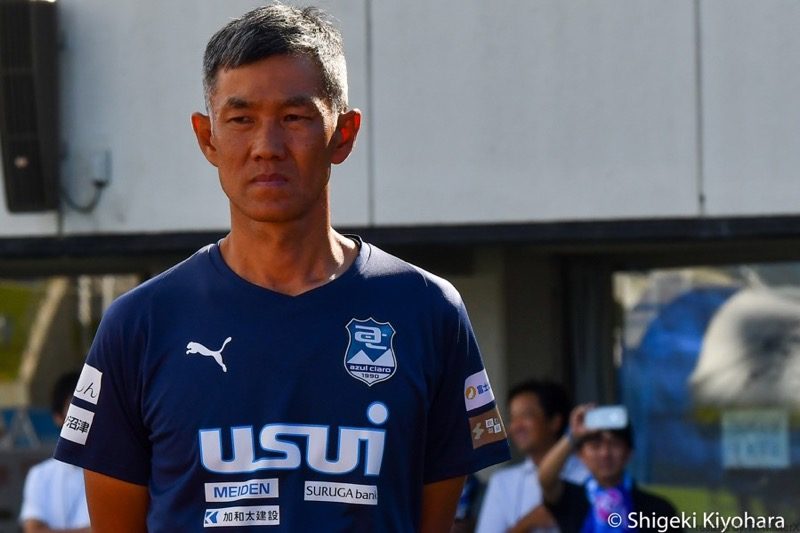 J3 20190915 Numazu vs COsaka U23 Kiyohara3(s)