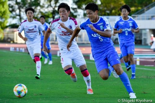 J3 20190915 Numazu vs COsaka U23 Kiyohara7(s)