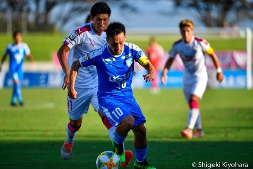 J3 20190915 Numazu vs COsaka U23 Kiyohara8(s)