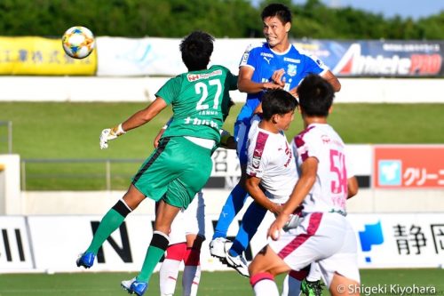 J3 20190915 Numazu vs COsaka U23 Kiyohara9(s)