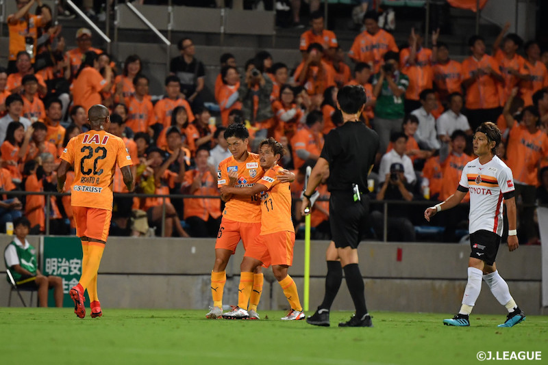 清水エスパルス