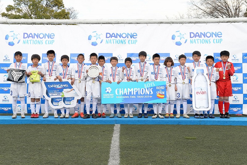 「ダノンネーションズカップ2020 in JAPAN」開催決定！　公式HPで予選大会への参加希望チームを募集中