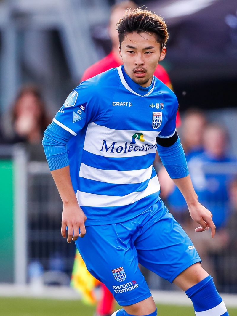 Dutch Eredivisie"PEC Zwolle v VVV Venlo"